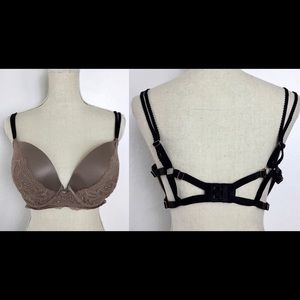 Victoria Secret Very Sexy Push-Up Pigeonnant Bra